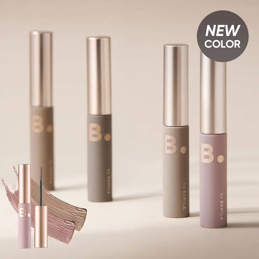 [NEW컬러] 바닐라코 스머지 아웃 디테일 브로우 마스카라 4colors